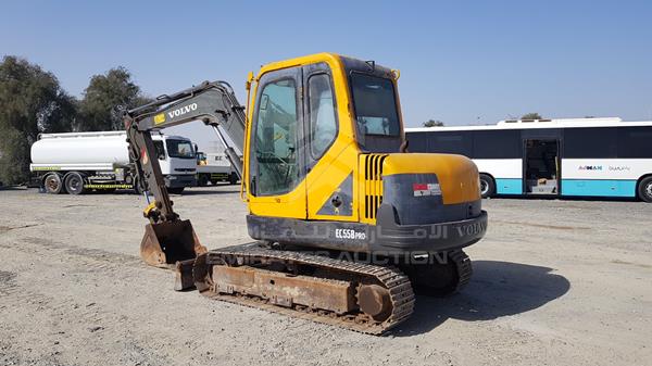 Photo 3 VIN: VCEEC55BC00050938 - VOLVO EC 55B PRO 