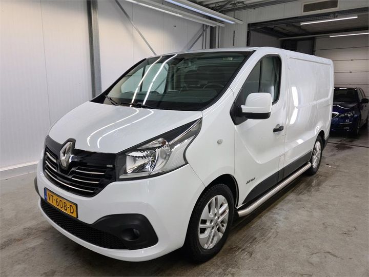 Photo 1 VIN: VF11FL00253798762 - RENAULT TRAFIC 