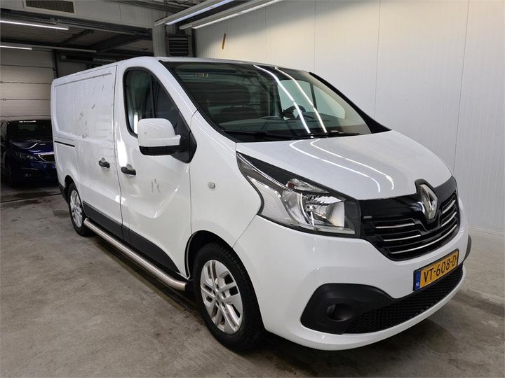 Photo 2 VIN: VF11FL00253798762 - RENAULT TRAFIC 