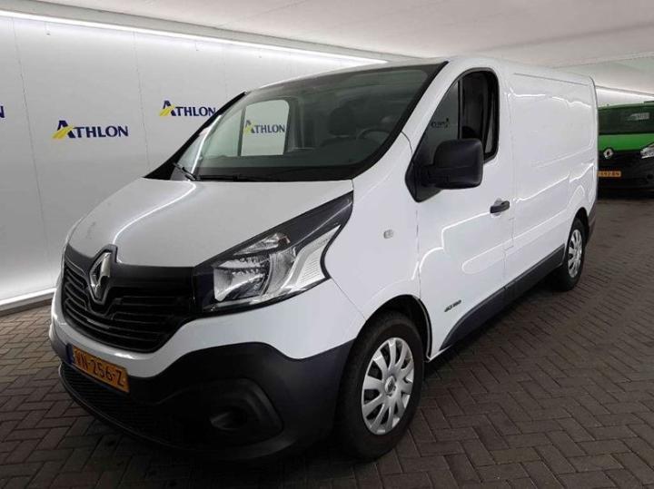 Photo 1 VIN: VF11FL00353004966 - RENAULT TRAFIC GB 