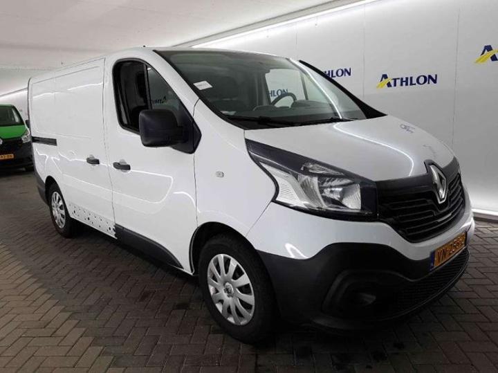 Photo 2 VIN: VF11FL00353004966 - RENAULT TRAFIC GB 