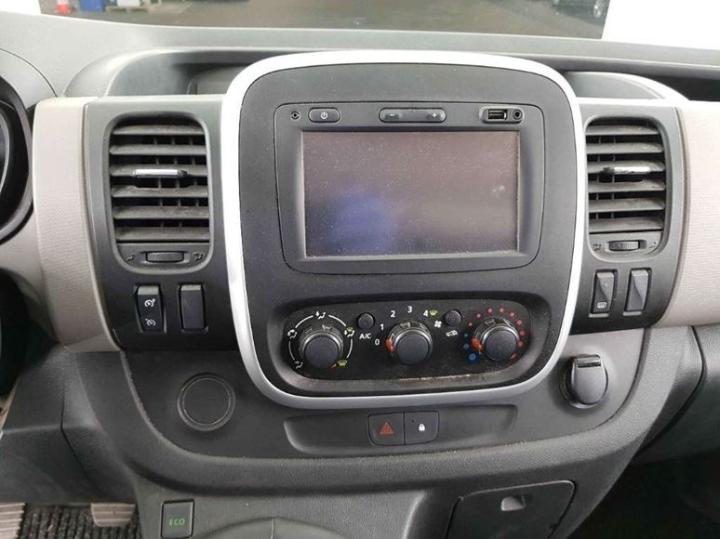 Photo 9 VIN: VF11FL00353004966 - RENAULT TRAFIC GB 