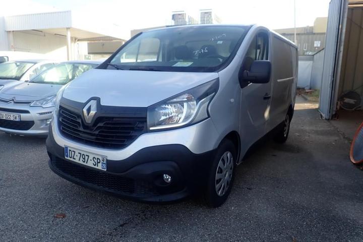 Photo 1 VIN: VF11FL01254706461 - RENAULT TRAFIC 