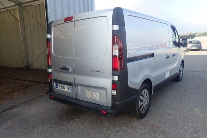 Photo 2 VIN: VF11FL01254706461 - RENAULT TRAFIC 