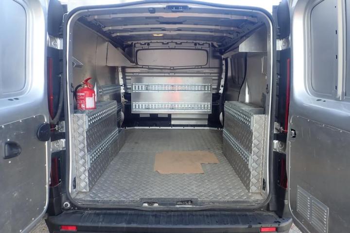 Photo 3 VIN: VF11FL01254706461 - RENAULT TRAFIC 