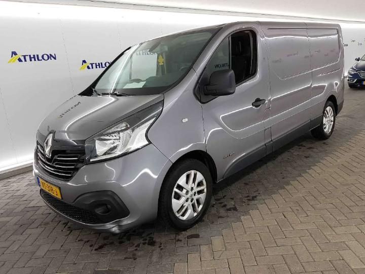 Photo 1 VIN: VF11FL01854638984 - RENAULT TRAFIC 