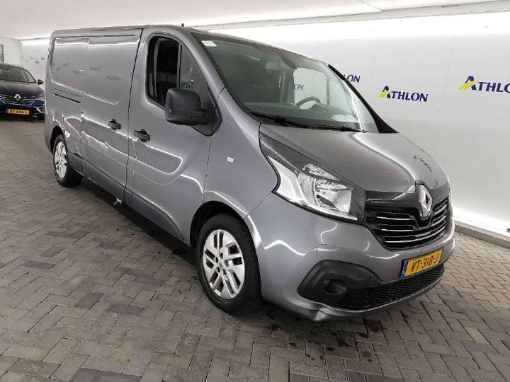 Photo 2 VIN: VF11FL01854638984 - RENAULT TRAFIC 