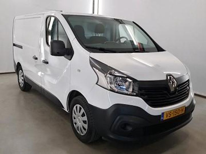 Photo 4 VIN: VF11FL10253877369 - RENAULT TRAFIC 