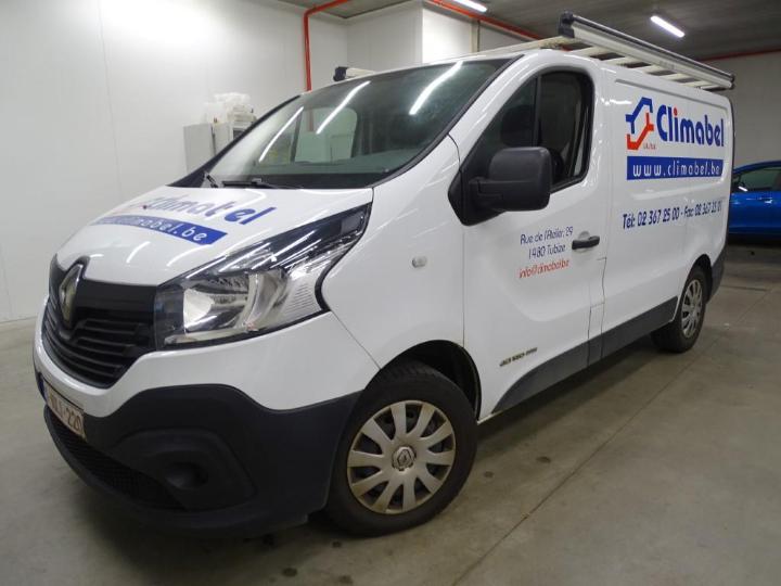 Photo 0 VIN: VF11FL11255272722 - RENAULT TRAFIC 