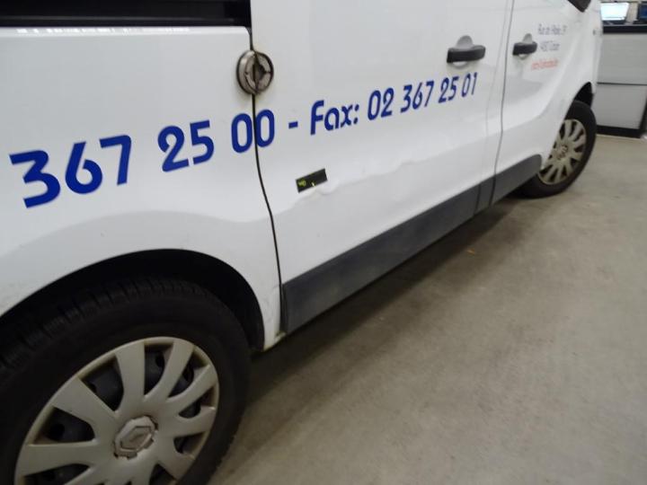 Photo 23 VIN: VF11FL11255272722 - RENAULT TRAFIC 