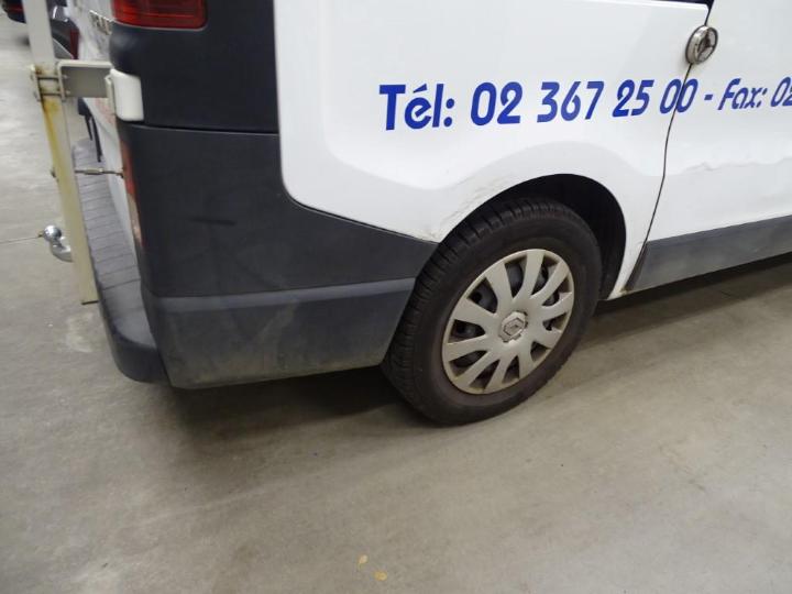 Photo 25 VIN: VF11FL11255272722 - RENAULT TRAFIC 