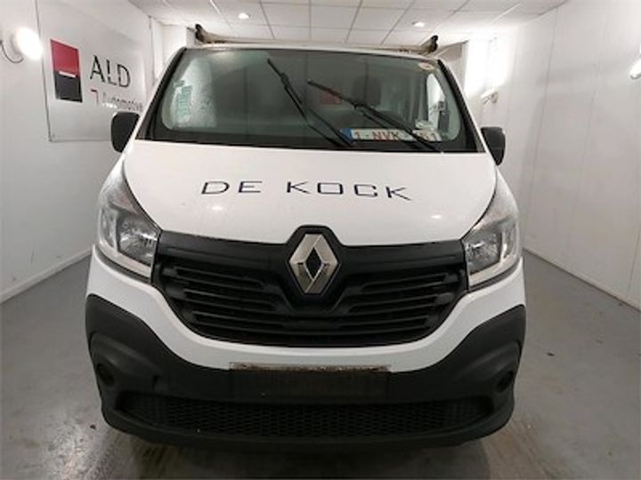 Photo 5 VIN: VF11FL11855392260 - RENAULT TRAFIC 29 FOURGON MWB DSL - 2014 