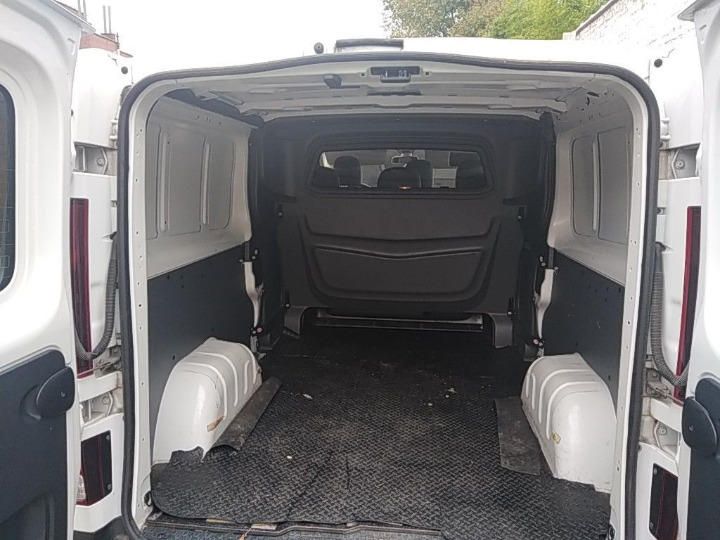 Photo 11 VIN: VF11FL11E55887661 - RENAULT TRAFIC CREW VAN 