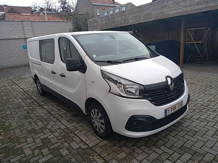 Photo 2 VIN: VF11FL11E55887661 - RENAULT TRAFIC CREW VAN 