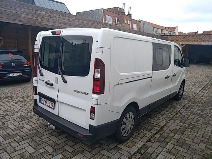 Photo 3 VIN: VF11FL11E55887661 - RENAULT TRAFIC CREW VAN 