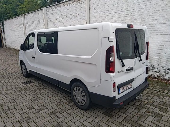 Photo 4 VIN: VF11FL11E55887661 - RENAULT TRAFIC CREW VAN 