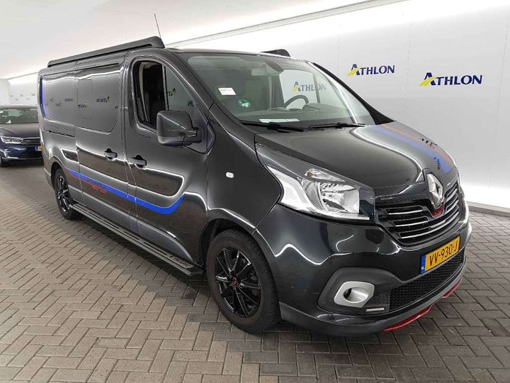 Photo 2 VIN: VF11FL11F54084879 - RENAULT TRAFIC GB 