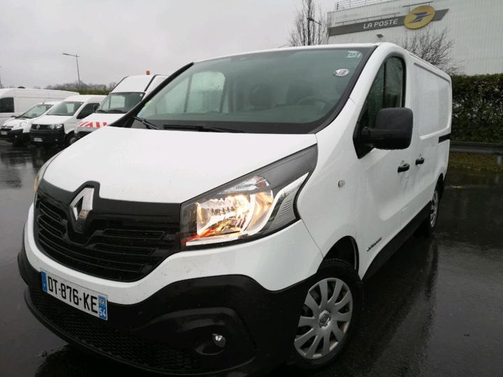 Photo 1 VIN: VF12FL10253353090 - RENAULT TRAFIC 