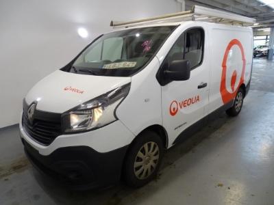 Photo 1 VIN: VF12FL10253563812 - RENAULT TRAFIC 27 FOURGON SWB DSL - 2014 