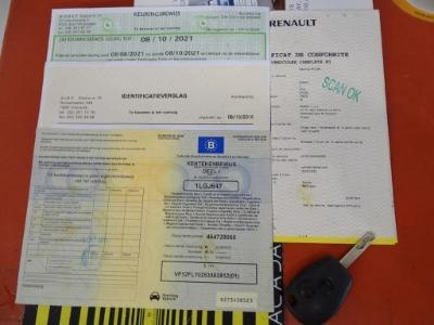 Photo 13 VIN: VF12FL10253563812 - RENAULT TRAFIC 27 FOURGON SWB DSL - 2014 