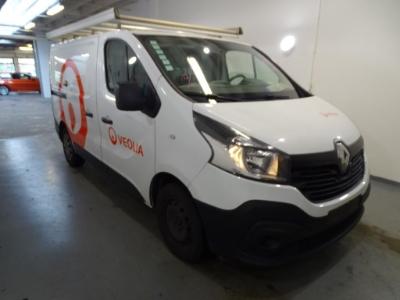 Photo 2 VIN: VF12FL10253563812 - RENAULT TRAFIC 27 FOURGON SWB DSL - 2014 