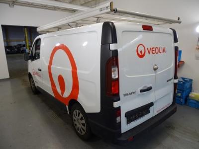 Photo 3 VIN: VF12FL10253563812 - RENAULT TRAFIC 27 FOURGON SWB DSL - 2014 