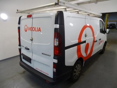 Photo 4 VIN: VF12FL10253563812 - RENAULT TRAFIC 27 FOURGON SWB DSL - 2014 