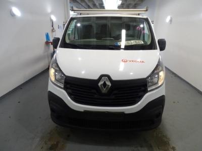 Photo 5 VIN: VF12FL10253563812 - RENAULT TRAFIC 27 FOURGON SWB DSL - 2014 