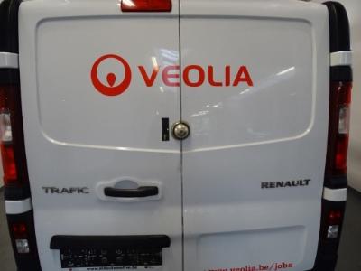 Photo 8 VIN: VF12FL10253563812 - RENAULT TRAFIC 27 FOURGON SWB DSL - 2014 