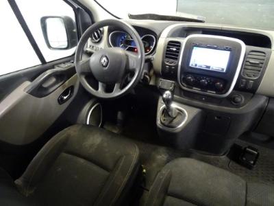 Photo 9 VIN: VF12FL10253563812 - RENAULT TRAFIC 27 FOURGON SWB DSL - 2014 