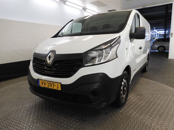 Photo 1 VIN: VF12FL10253976271 - RENAULT TRAFIC 