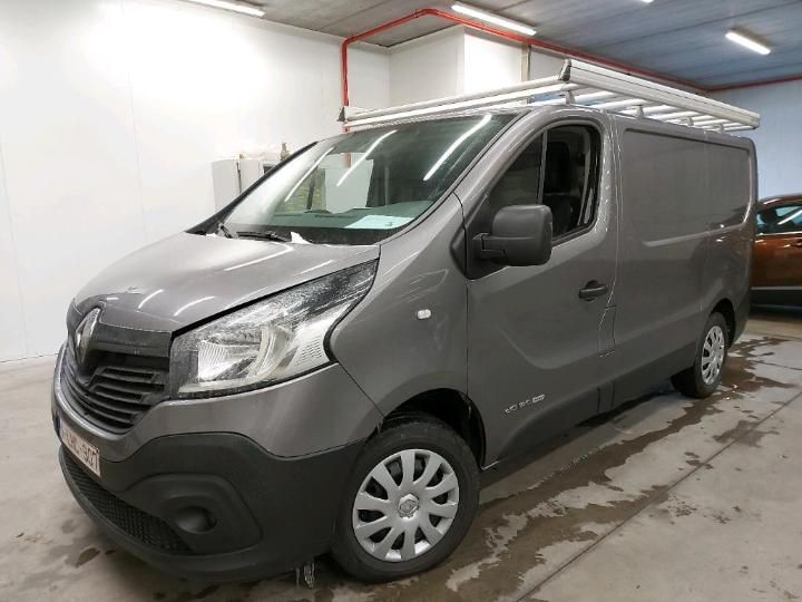 Photo 0 VIN: VF12FL10254090282 - RENAULT TRAFIC 