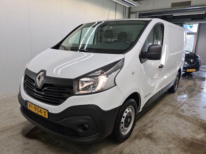 Photo 1 VIN: VF12FL10254919687 - RENAULT TRAFIC 