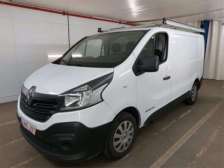 Photo 1 VIN: VF12FL10255389404 - RENAULT TRAFIC 