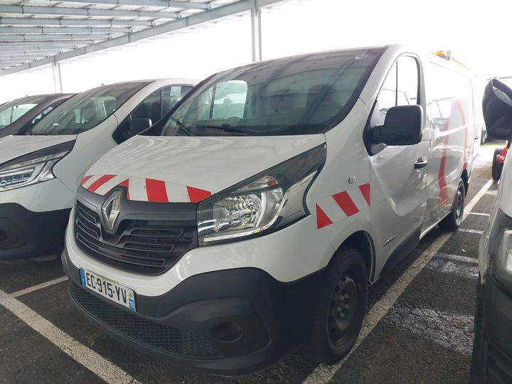 Photo 1 VIN: VF12FL10255398183 - RENAULT TRAFIC 