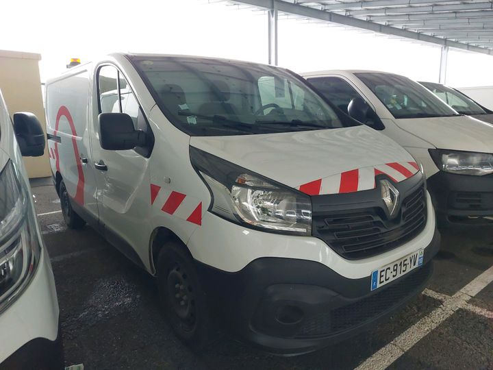 Photo 2 VIN: VF12FL10255398183 - RENAULT TRAFIC 