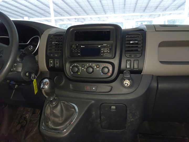 Photo 7 VIN: VF12FL10255398183 - RENAULT TRAFIC 