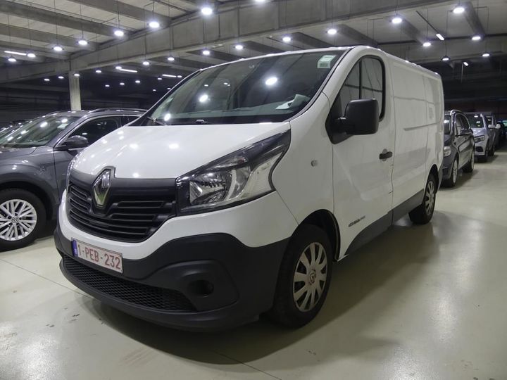 Photo 0 VIN: VF12FL10255675243 - RENAULT TRAFIC 27 