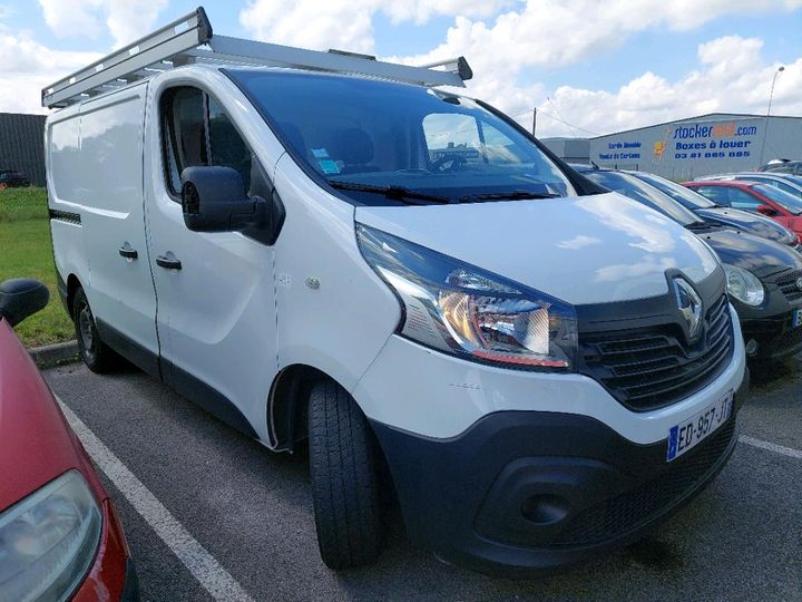 Photo 2 VIN: VF12FL10255687270 - RENAULT TRAFIC 