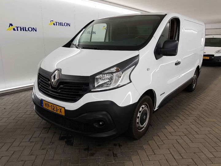 Photo 1 VIN: VF12FL10353362826 - RENAULT TRAFIC GB 