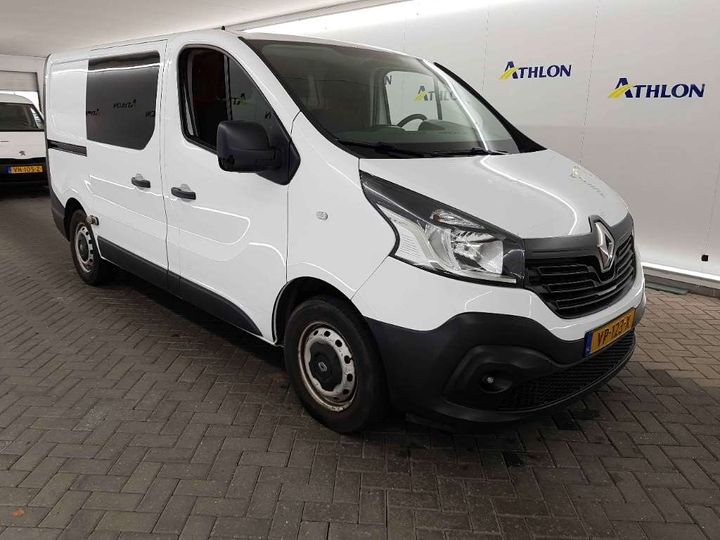 Photo 2 VIN: VF12FL10353362826 - RENAULT TRAFIC GB 