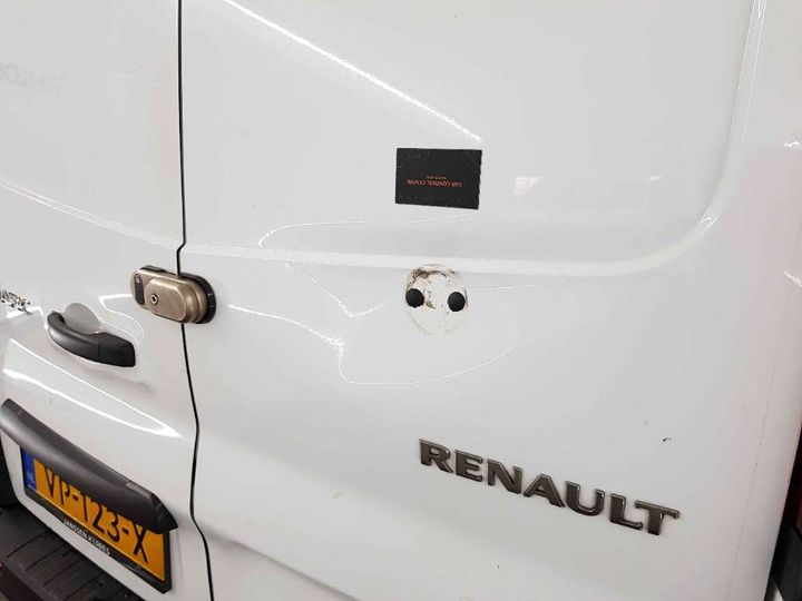 Photo 28 VIN: VF12FL10353362826 - RENAULT TRAFIC GB 