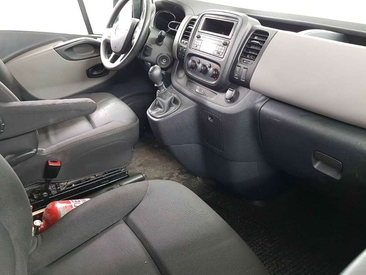 Photo 5 VIN: VF12FL10353362826 - RENAULT TRAFIC GB 