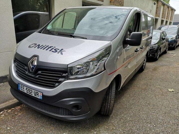 Photo 0 VIN: VF12FL10355734626 - RENAULT TRAFIC 