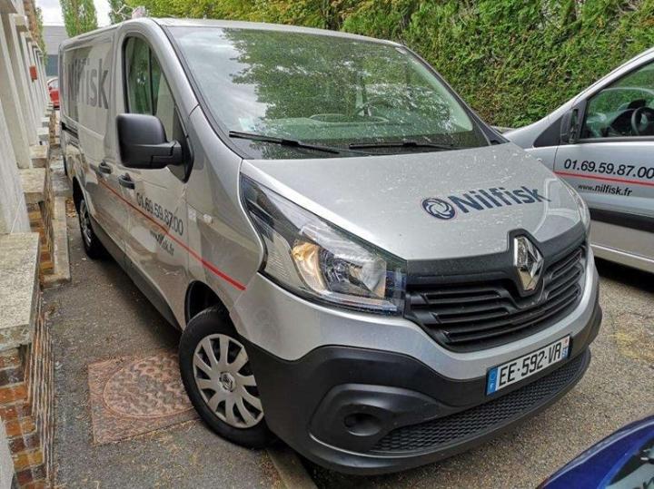 Photo 26 VIN: VF12FL10355734626 - RENAULT TRAFIC 