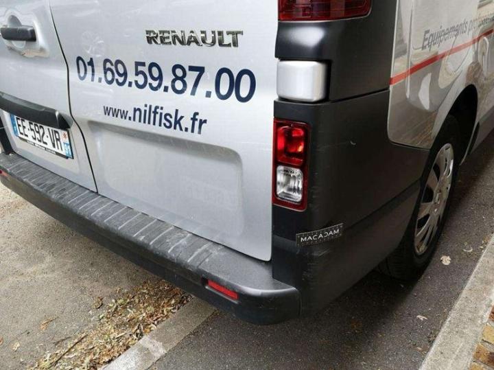 Photo 33 VIN: VF12FL10355734626 - RENAULT TRAFIC 