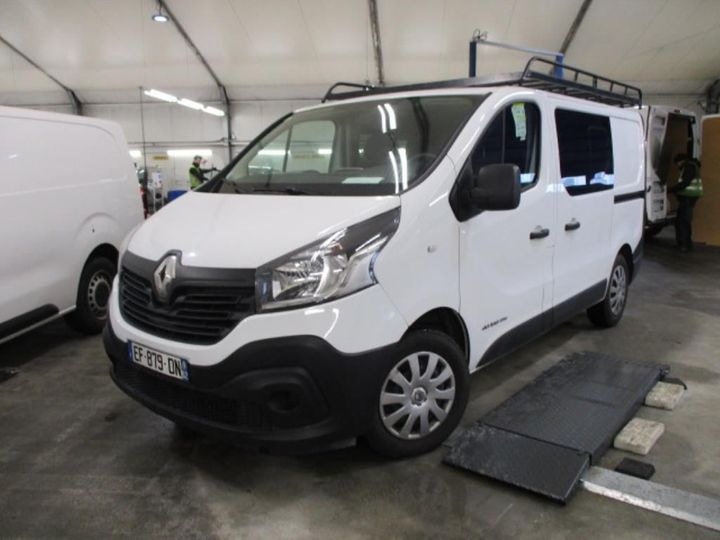 Photo 2 VIN: VF12FL10456157185 - RENAULT TRAFIC CABINE APPROFONDIE 