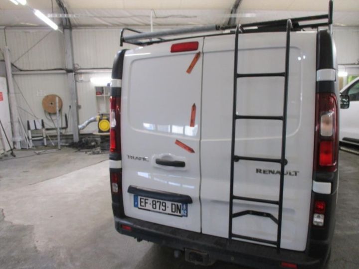 Photo 28 VIN: VF12FL10456157185 - RENAULT TRAFIC CABINE APPROFONDIE 