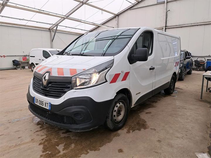 Photo 1 VIN: VF12FL11252697756 - RENAULT TRAFIC 