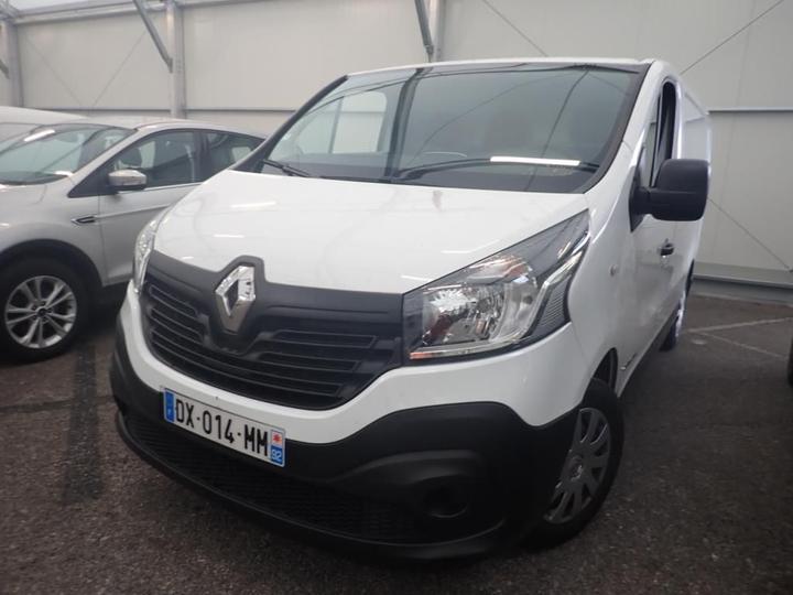 Photo 0 VIN: VF12FL11253796516 - RENAULT TRAFIC 